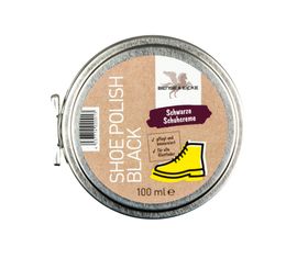 Bense & Eicke Shoe Polish black