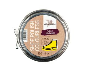 Bense & Eicke Shoe Polish colourless