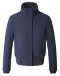 COVALLIERO Winterblouson in dark navy