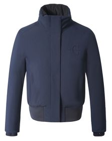 COVALLIERO Winterblouson in dark navy
