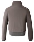 COVALLIERO Winterblouson in milky chocolate