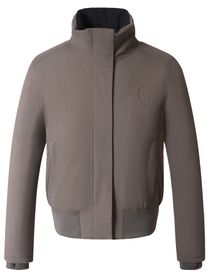 COVALLIERO Winterblouson in milky chocolate