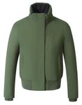 COVALLIERO Winterblouson in forest green