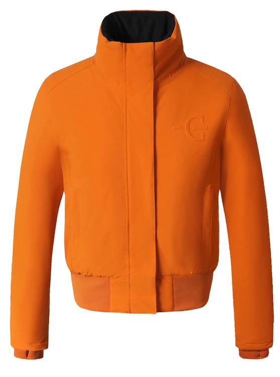 COVALLIERO Winterblouson in orange