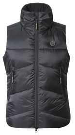 COVALLIERO Bodywarmer in black