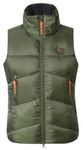 COVALLIERO Bodywarmer in forest green