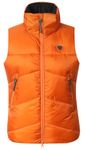 COVALLIERO Bodywarmer in orange