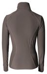 COVALLIERO Active Shirt in milky chocolate