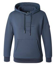 COVALLIERO Sweater in dark navy 