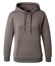 COVALLIERO Sweater in milky chocolate