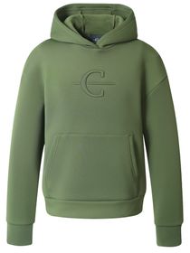 COVALLIERO Sweater in forest green