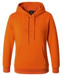 COVALLIERO Sweater in orange