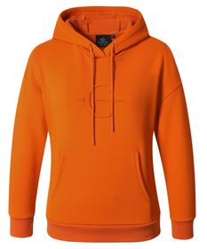 COVALLIERO Sweater in orange