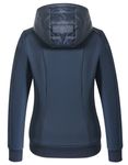 COVALLIERO Hoody Jacke in dark navy 