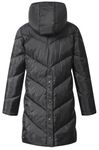 COVALLIERO Kinder Wintermantel in black