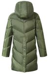 COVALLIERO Kinder Wintermantel in forest green