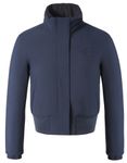 COVALLIERO Kinder Winterblouson in dark navy