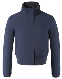 COVALLIERO Kinder Winterblouson in dark navy 