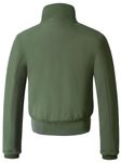 COVALLIERO Kinder Winterblouson in forest green