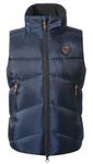 COVALLIERO Kinder Bodywarmer in dark navy