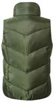 COVALLIERO Kinder Bodywarmer in forest green