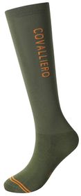 COVALLIERO Reitstrümpfe in forest green