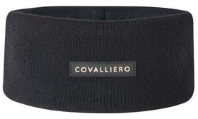 COVALLIERO Stirnband in black
