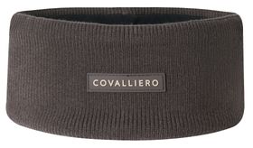 COVALLIERO Stirnband in milky chocolate