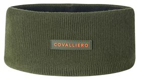 COVALLIERO Stirnband in forest green