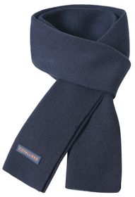 COVALLIERO Schal in dark navy 