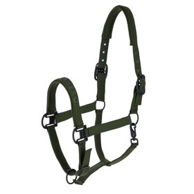 COVALLIERO Halfter in forest green 
