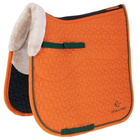 COVALLIERO Schabracke Soft in orange