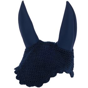 COVALLIERO Fliegenhaube soundless in dark navy 