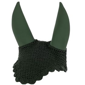 COVALLIERO Fliegenhaube soundless in forest green 