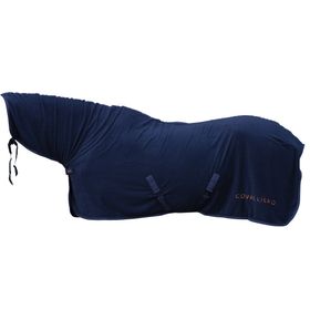 COVALLIERO Abschwitzdecke in dark navy 