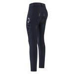 HV Polo Riding tights HVPFavourite FullGrip in navy 