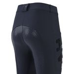 HV Polo Riding tights HVPFavourite FullGrip in navy 