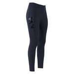 HV Polo Riding tights HVPFavourite FullGrip in navy 