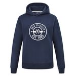 HV Polo Hoodie HVPRebecca in navy