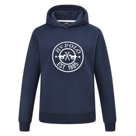 HV Polo Hoodie  HVPRebecca in navy