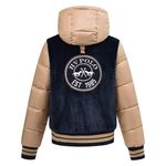 HV Polo Jacket HVPRhode in navy