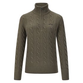 HV Polo Pullover HVPDunya  in forest green