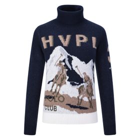 HV Polo Pullover HVPHarper  in navy