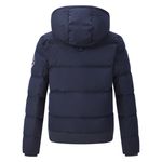 HV Polo Jacket HVPRochella in navy