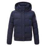 HV Polo Jacket HVPRochella in navy