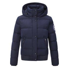 HV Polo Jacket HVPRochella in navy