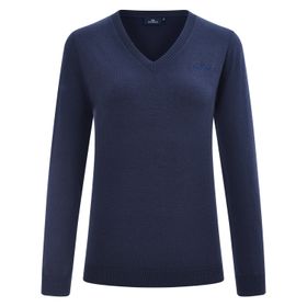 HV Polo Pullover HVPOralie in navy
