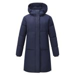 HV Polo Parka HVPRowan in navy