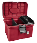 WALDHAUSEN Putzbox ECO, kirschrot