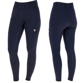 COVALLIERO Kinder Riding Tights dark navy